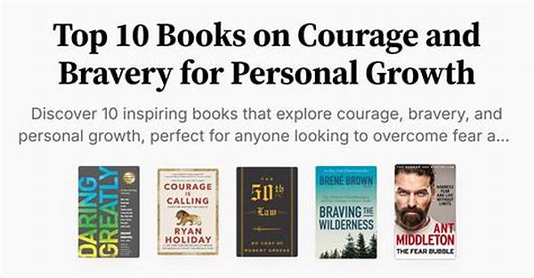 Personal Growth And Bravery