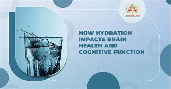 Proper Hydration For Cognitive Function