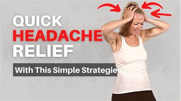 Quick Headache Relief Over-the-counter