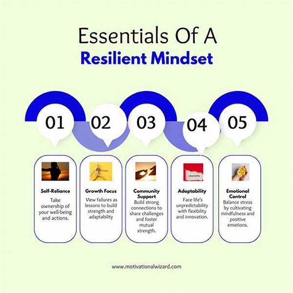 Resilient Mindset For Challenges