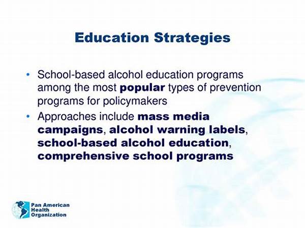 School-based Alcohol Prevention Curricula
