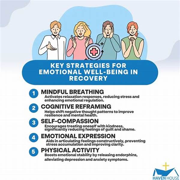 Strategies For Slow Emotional Recovery