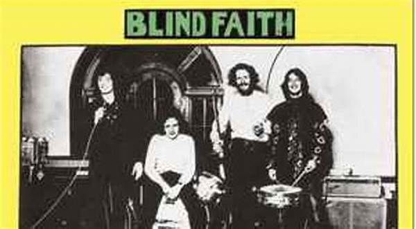 Timeless Influence Of Blind Faith