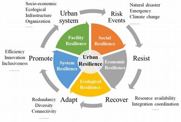 Urban Climate Resilience Frameworks