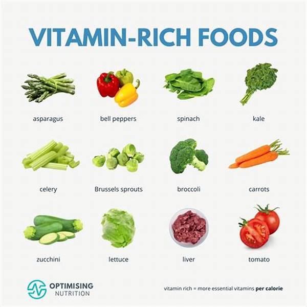 Vitamin-rich Foods After Drinking