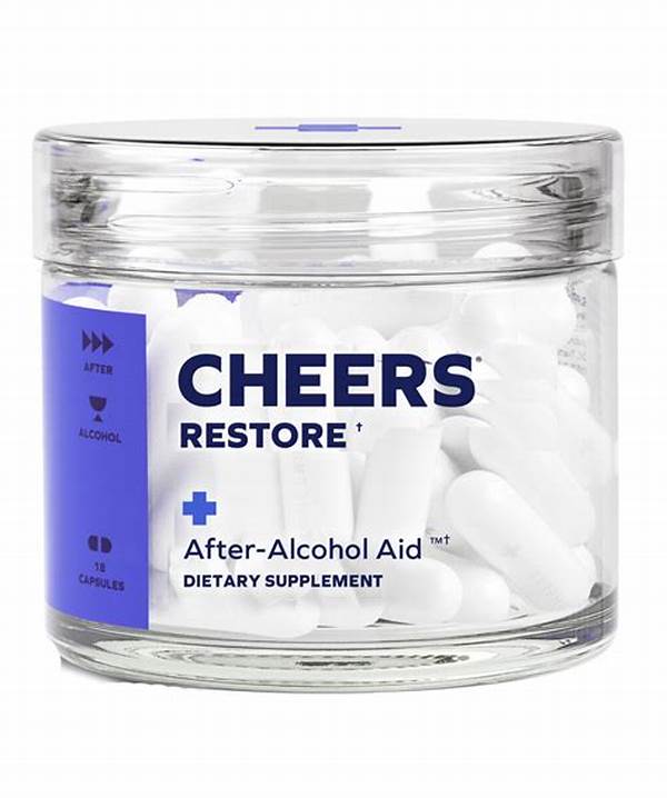 Vitamins To Restore After Drinking