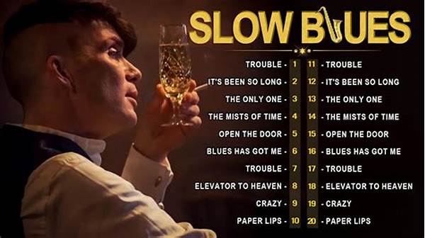 Where To Hear Relaxing Blues