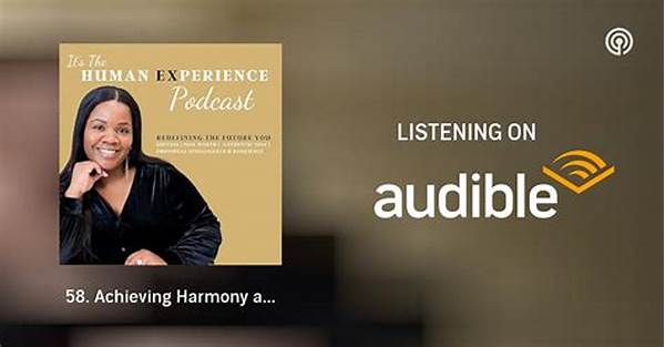 Achieving Harmony With Self-examination