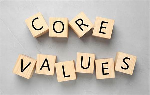 Aligning Actions With Core Values