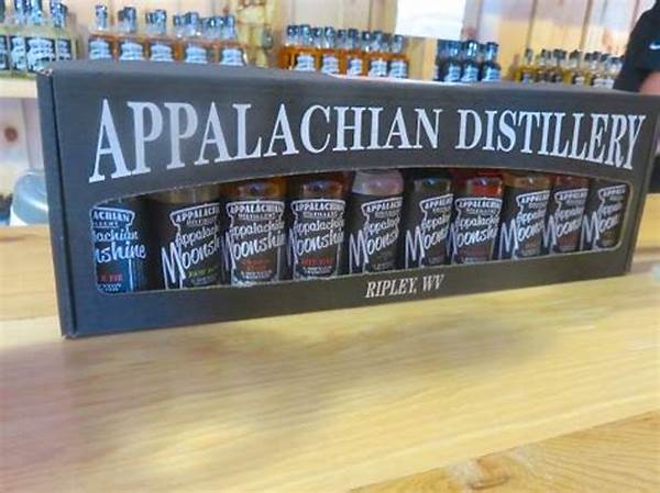 Appalachian Small-batch Distillery Tours