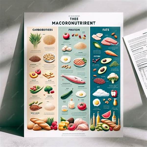 Balanced Macronutrients For Morning Recovery