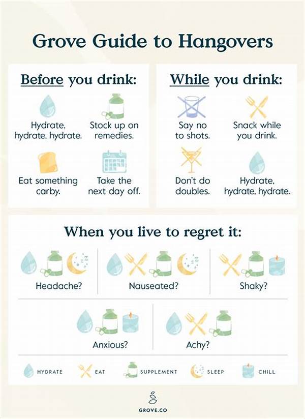 Best Natural Hangover Hydration Tips