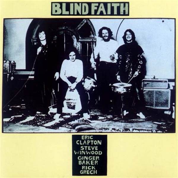 Blind Faith Album Significance