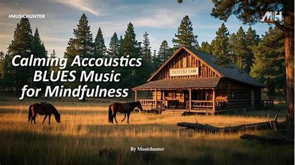 Blues Music Places For Relaxation