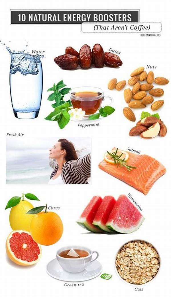 Boost Morning Energy Naturally