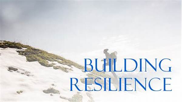 Building Resilience In Tough Times