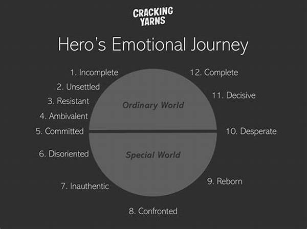Character Emotional Development Journey