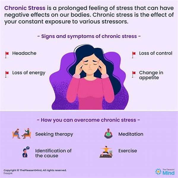 Chronic Stress Impact On Health