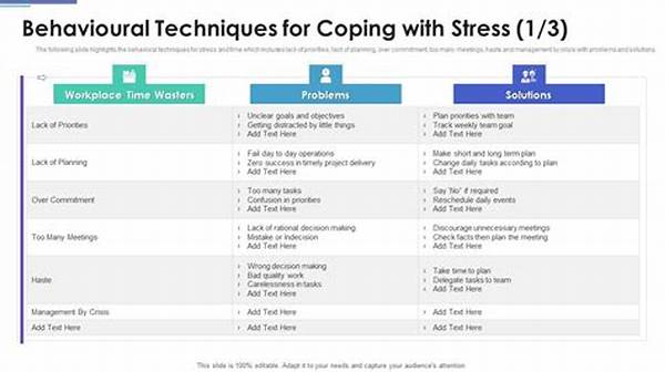 Coping Strategies For Smokehouse Employee Stress