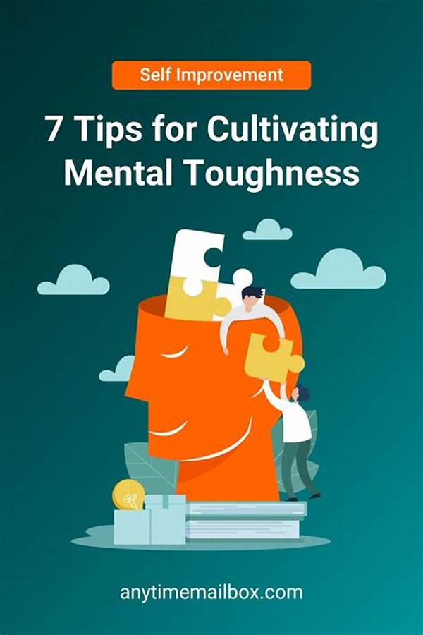 Cultivating Mental Toughness During Challenges