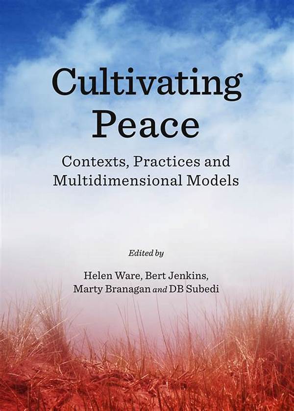 Cultivating Peace Through Introspective Practices