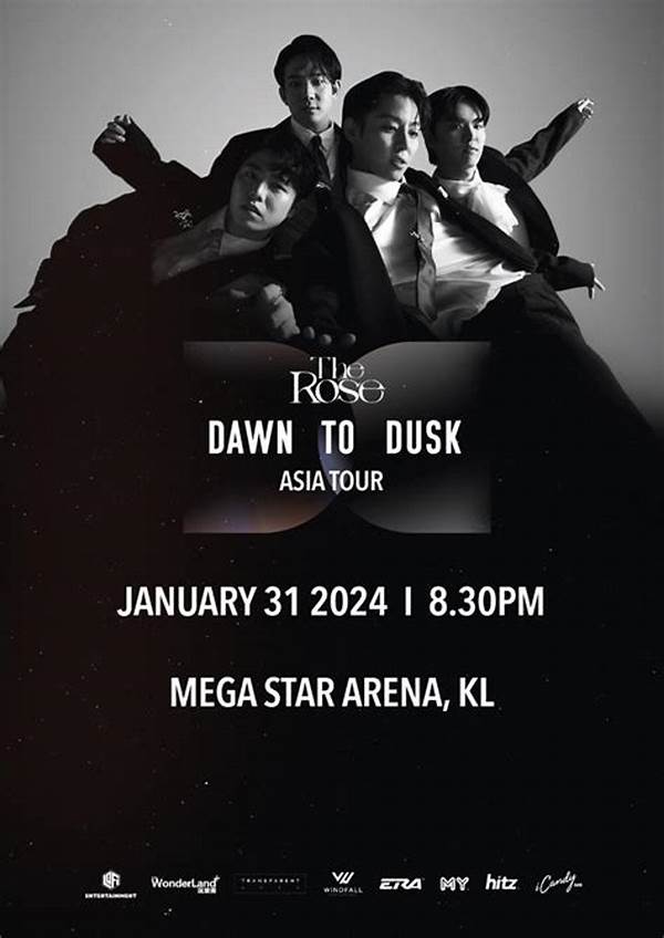Dawn-to-dusk Jazz Concerts