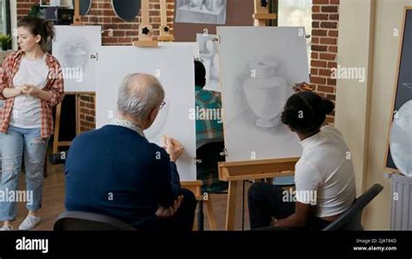 Developing Artistic Potential Together