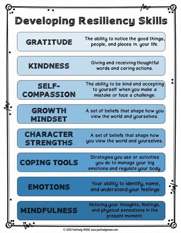 Developing Resilience With Adaptive Skills