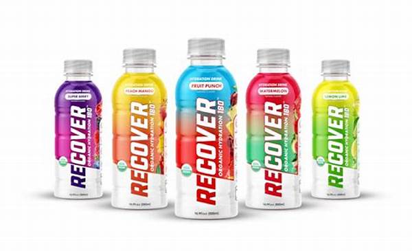 Effective Drinks For Hydration Recovery