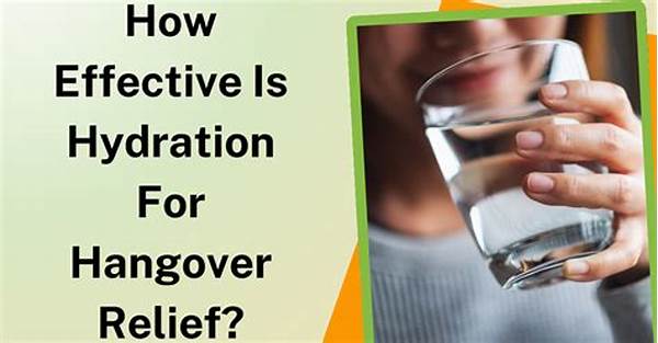Effective Exercises For Hangover Relief