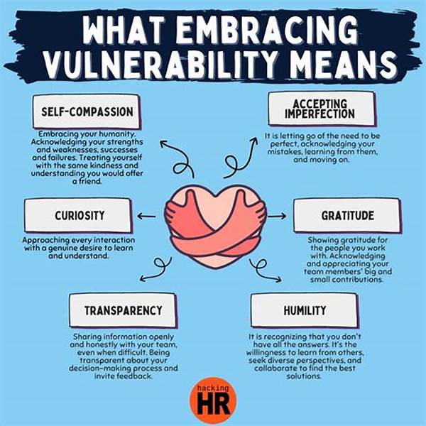 Embracing Vulnerability In Relationships