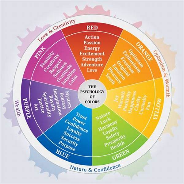 Emotional Depth Through Color Symbolism