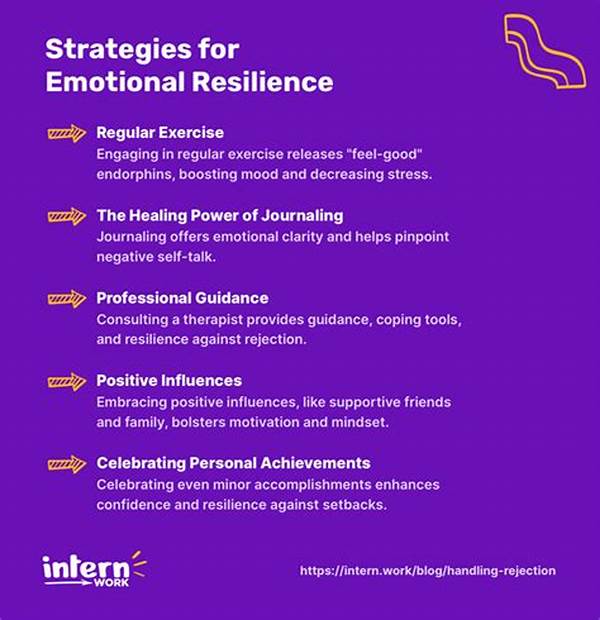 Emotional Resilience After Rejection