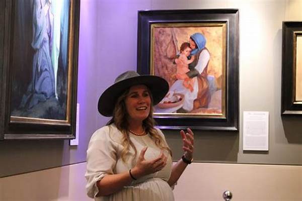 Emotional Storytelling In Artwork
