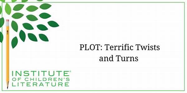 Engaging Plot Twists And Turns