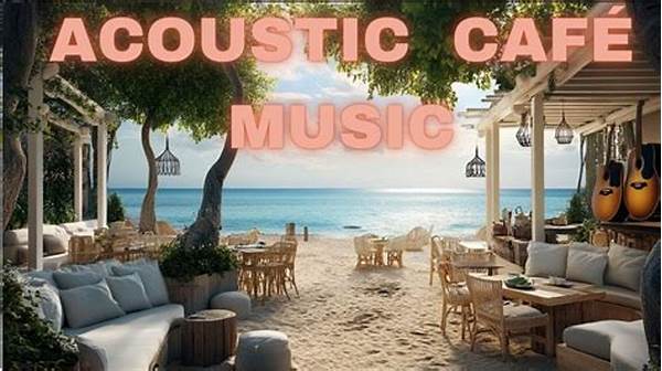 Evening Café Acoustic Sessions