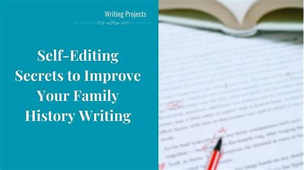 Exploring Personal History Through Writing