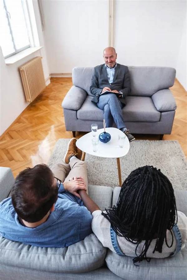 Family Therapy For Alcohol-related Issues