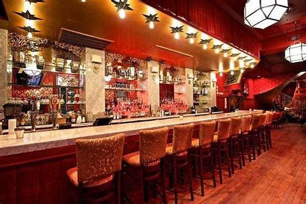 Famous Bars On Bourbon Street