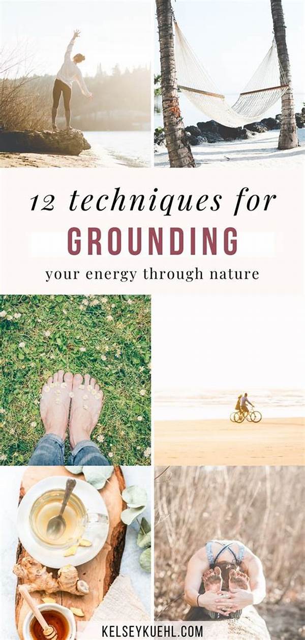 Grounding Techniques Through Yoga Exercises
