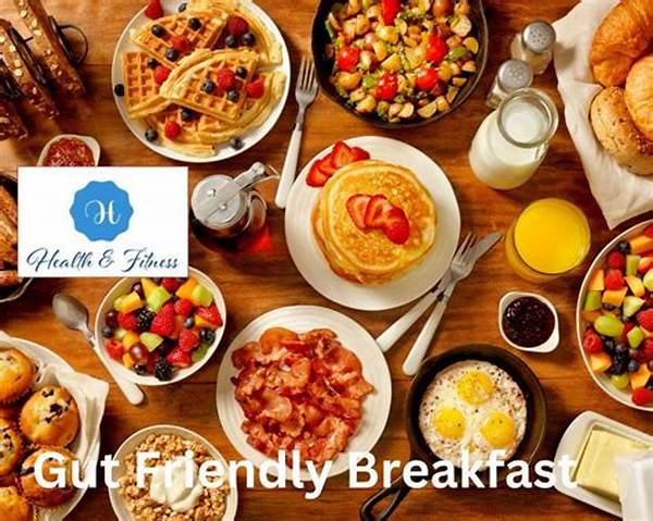 Hangover-friendly Breakfast Options