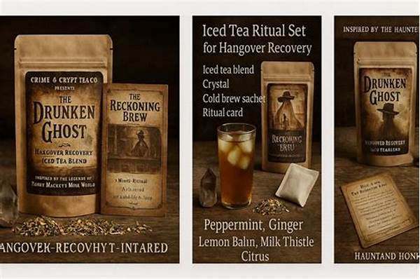 Hangover Recovery Herbal Tea Guide