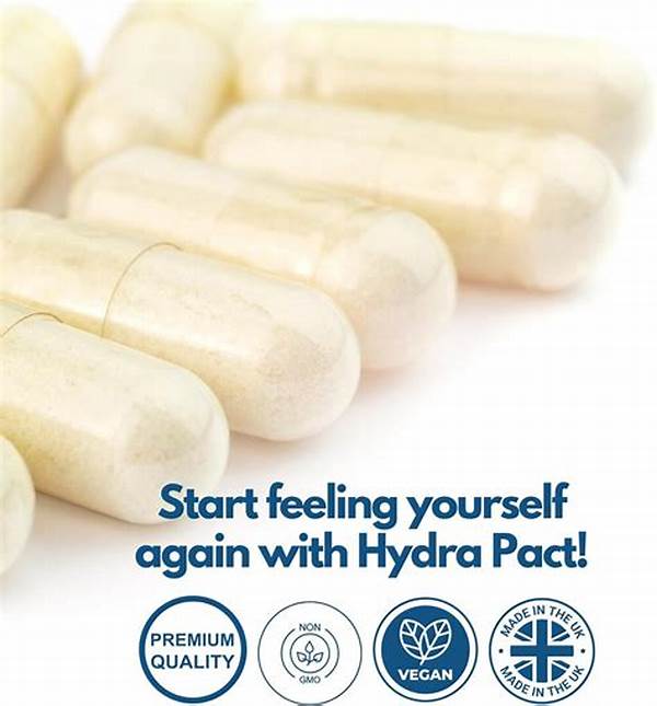 Hangover Supplement With Electrolytes