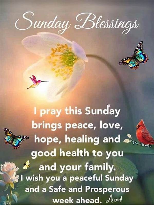 Healing Foods For Sunday Morning