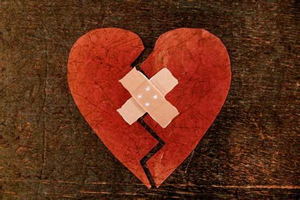 Healing From Broken Hearts