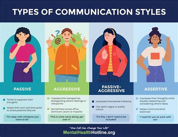Impact Of Communication Styles On Therapy
