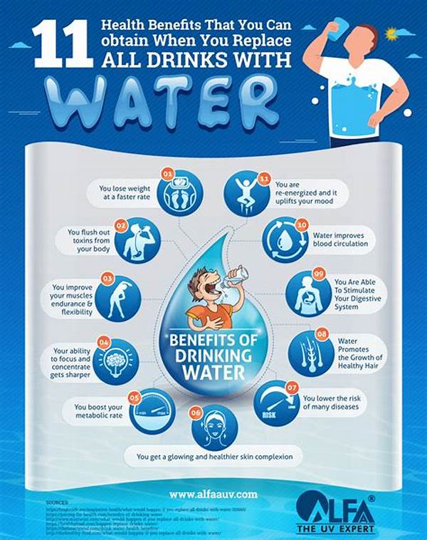 Importance Of Drinking Water Before Alcohol