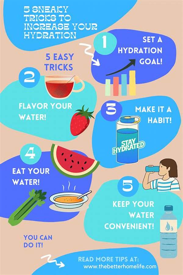 Improving Hydration Post Alcohol