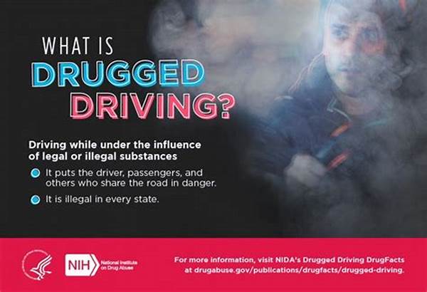 Legal Impacts Of Drugged Driving