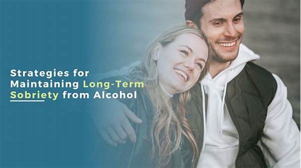 Long-term Sobriety Maintenance Strategies